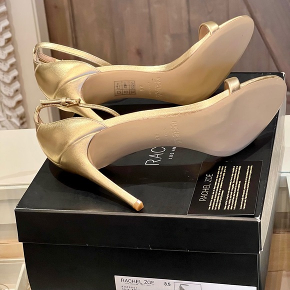 Rachel Zoe Ema Sandal Heels - Picture 4 of 5